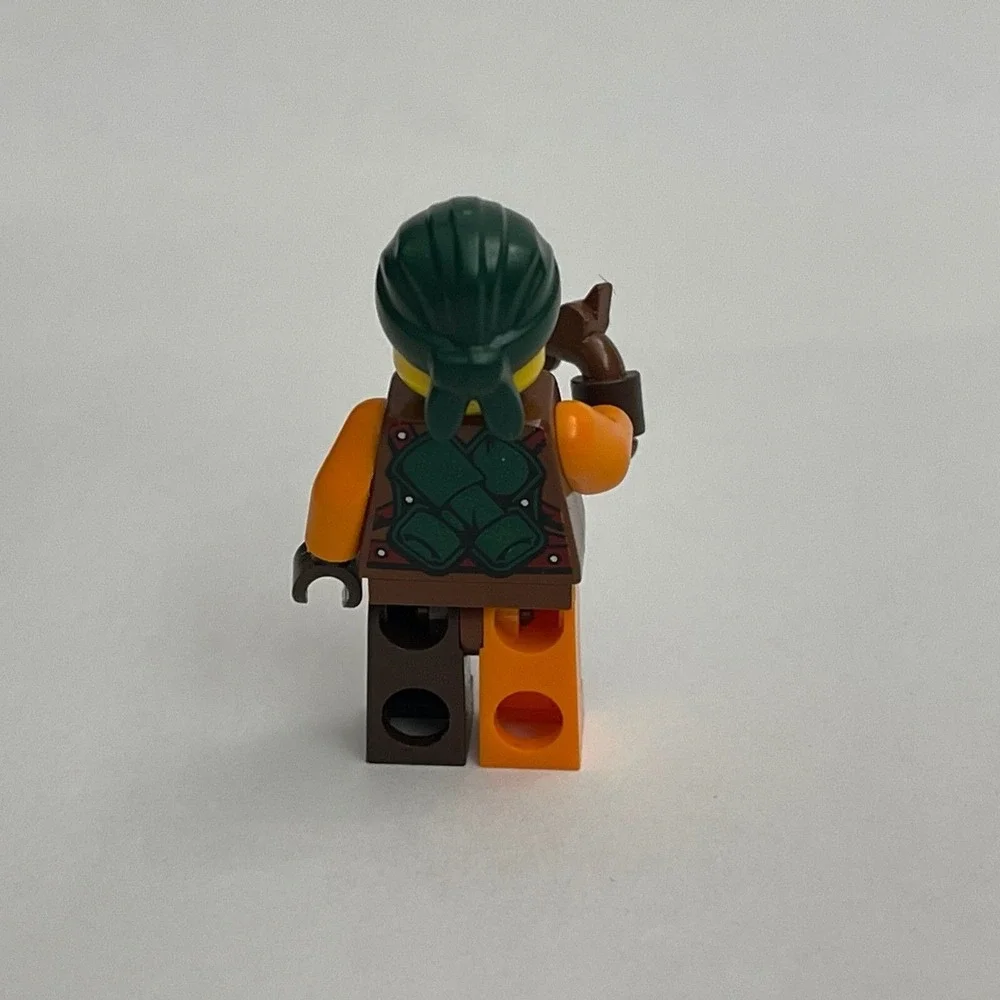 Lego ninjago bocko